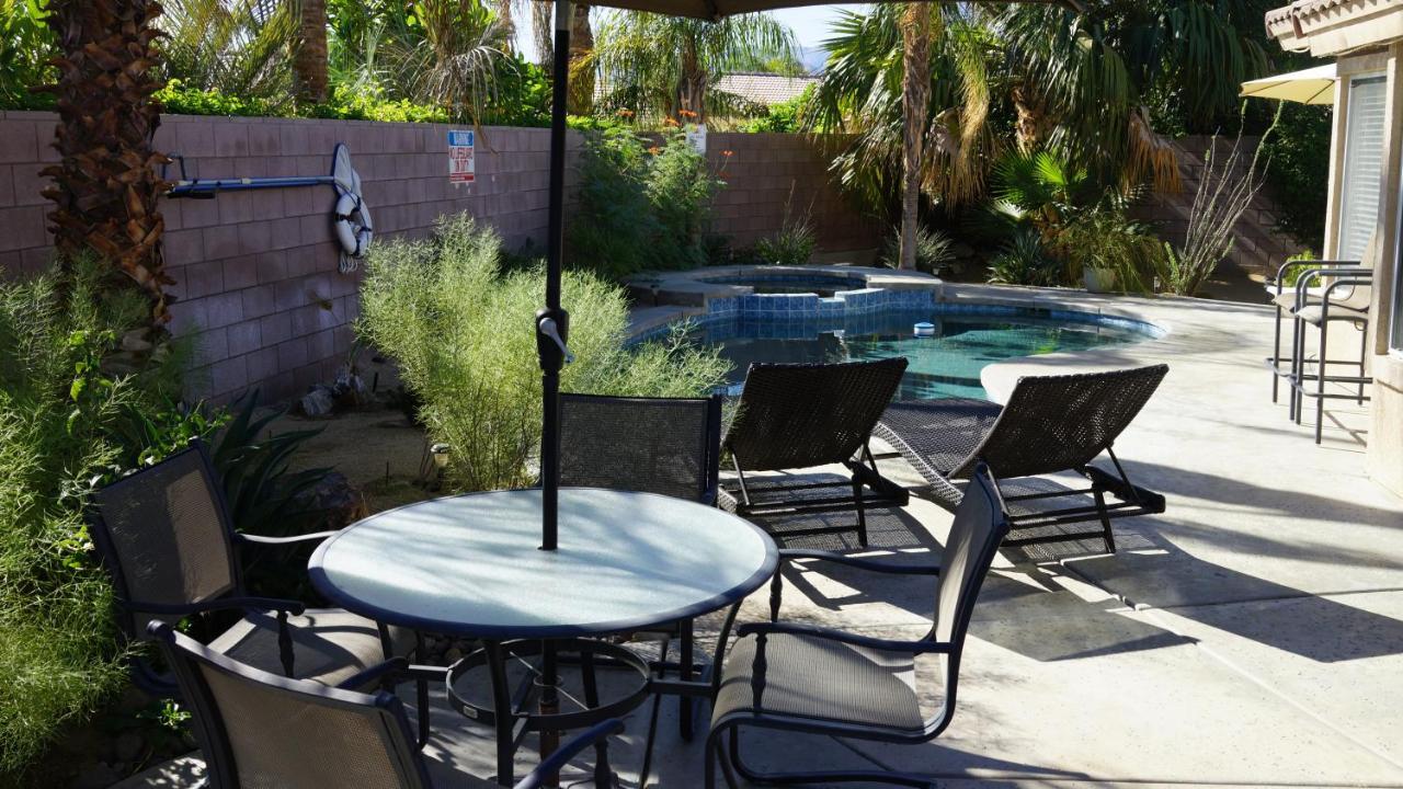 3 Bedroom House With Private Pool, Spa&Golf Course! La Quinta Kültér fotó