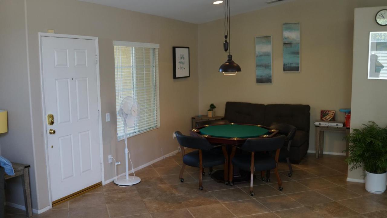 3 Bedroom House With Private Pool, Spa&Golf Course! La Quinta Kültér fotó