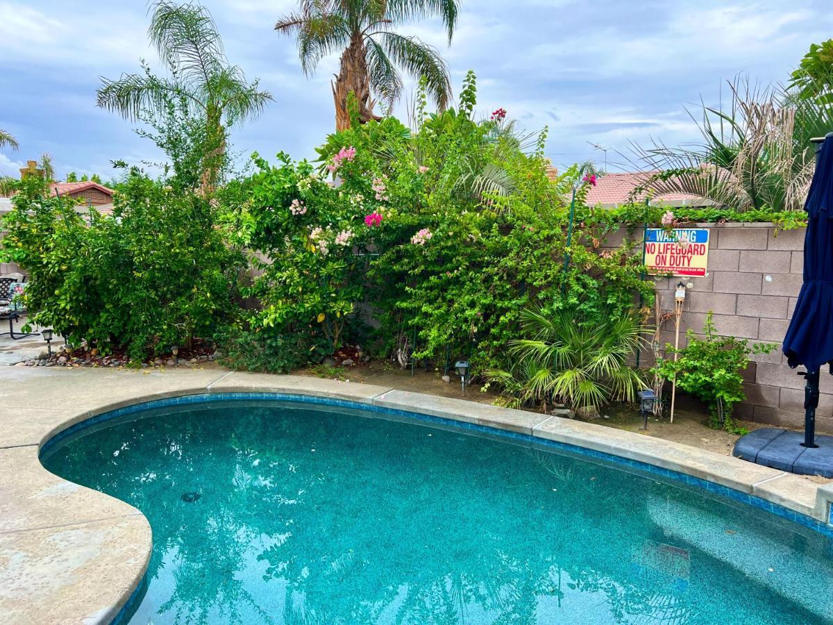 3 Bedroom House With Private Pool, Spa&Golf Course! La Quinta Kültér fotó